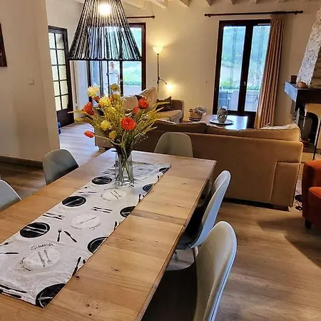 La Lezardiere, Maison Avec Piscine 펜션 Auriac-du-Périgord