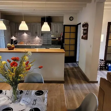 펜션 La Lezardiere, Maison Avec Piscine *