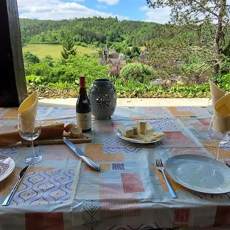 La Lezardiere, Maison Avec Piscine * Auriac-du-Périgord