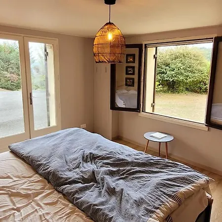 La Lezardiere, Maison Avec Piscine بيت للعطل